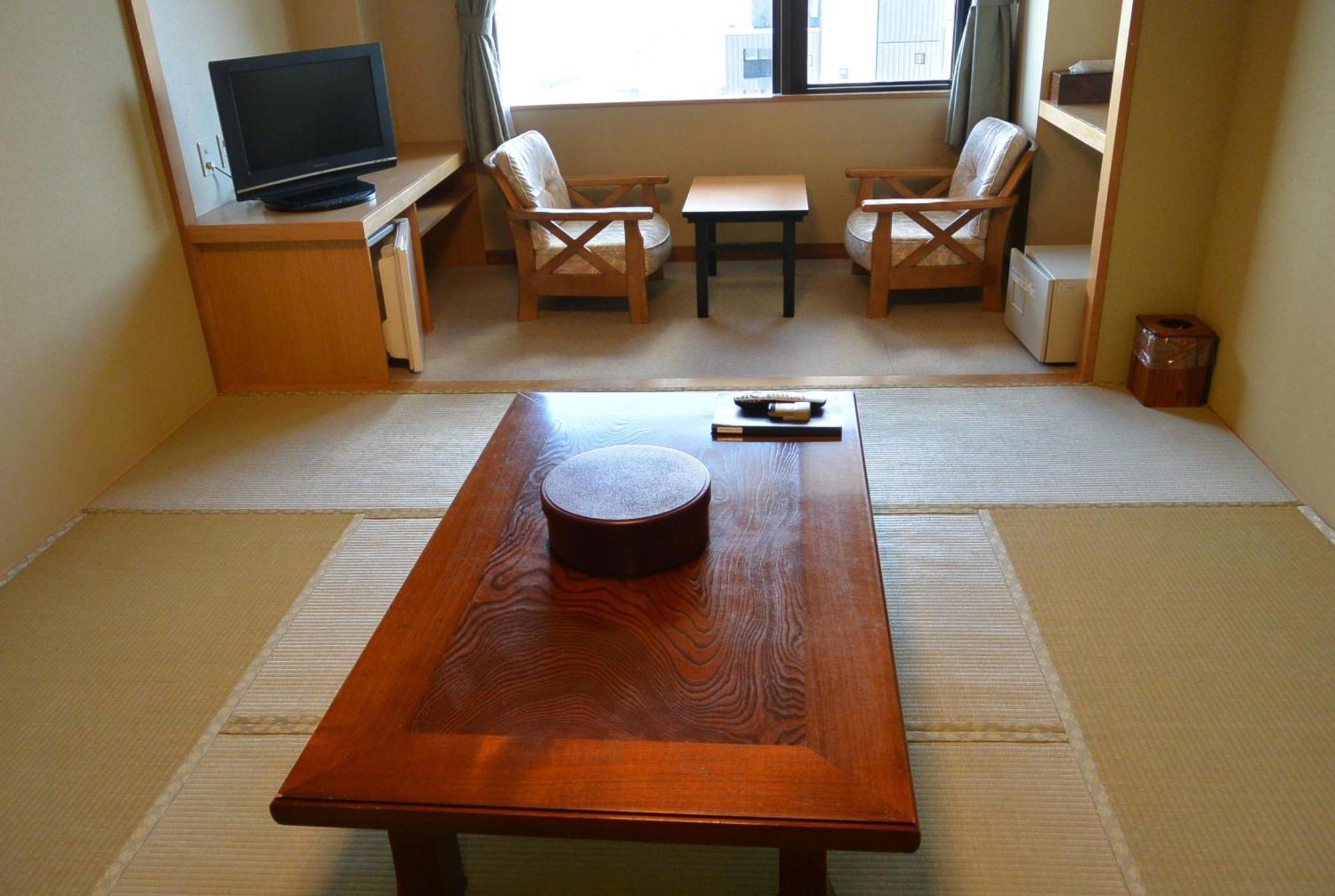 Niseko Park Hotel Номер фото