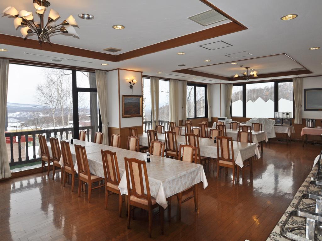 Niseko Park Hotel Экстерьер фото