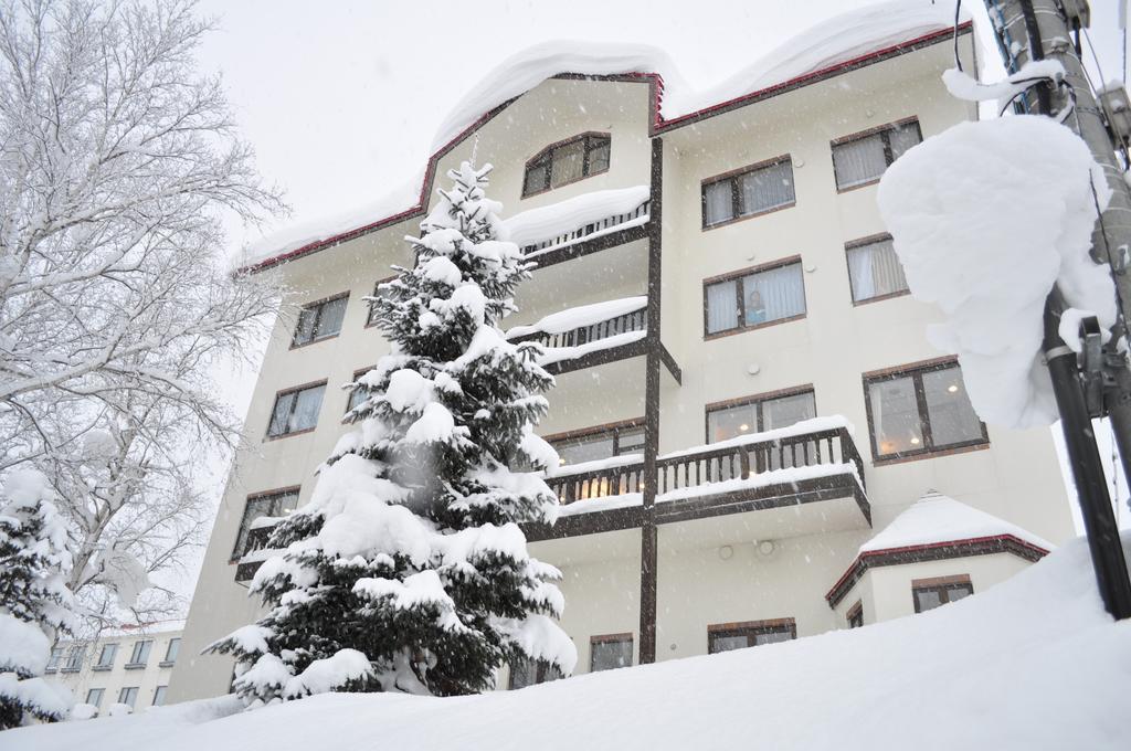 Niseko Park Hotel Экстерьер фото