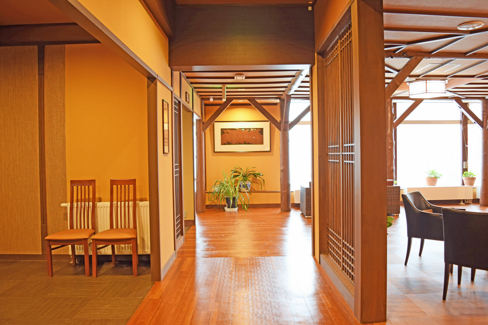 Niseko Park Hotel Экстерьер фото