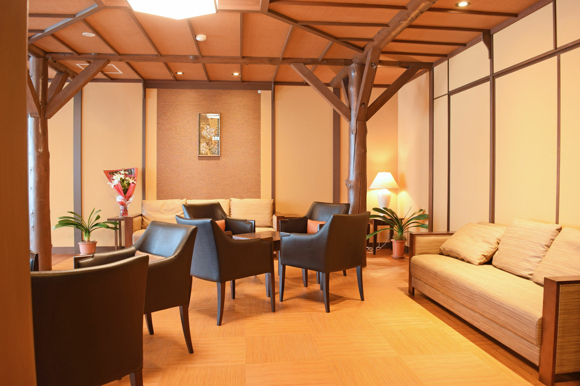 Niseko Park Hotel Экстерьер фото