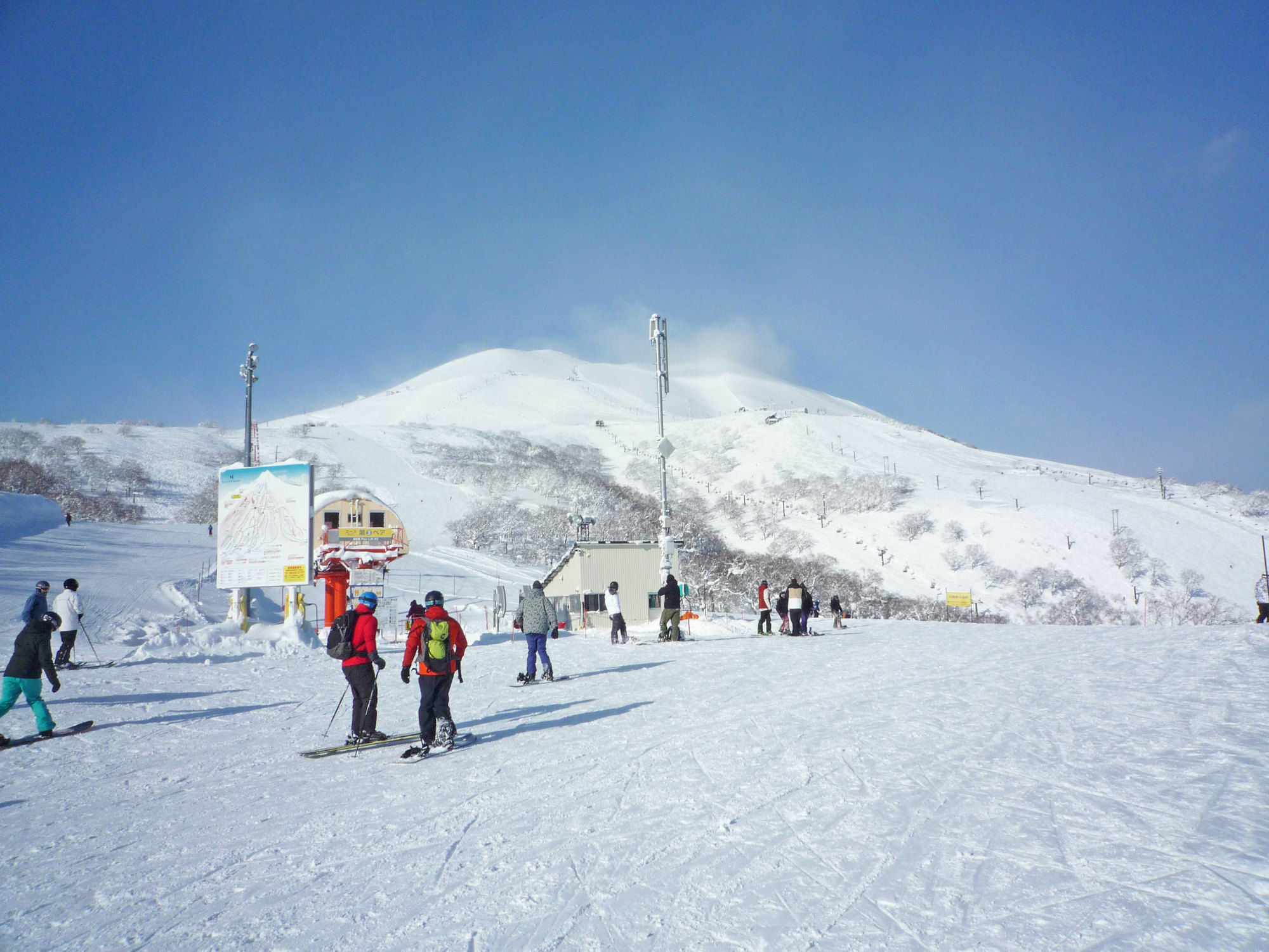 Niseko Park Hotel Экстерьер фото