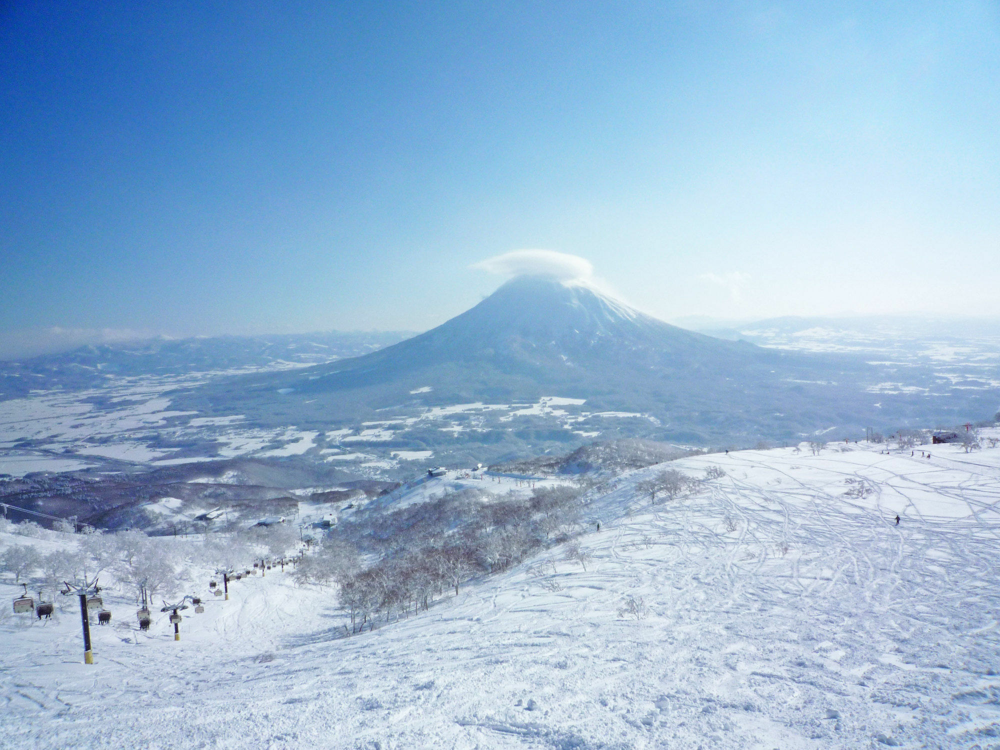 Niseko Park Hotel Экстерьер фото