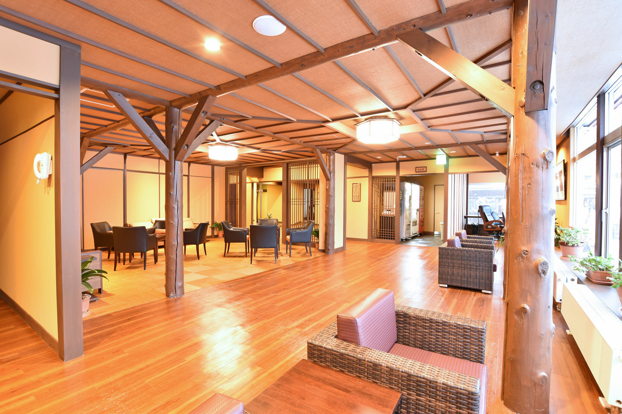 Niseko Park Hotel Экстерьер фото